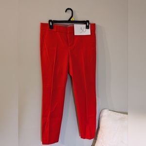 NWOT Banana Republic Sloan cropped pants